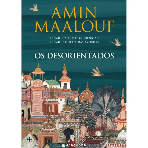 Os Desorientados de Amin Maalouf