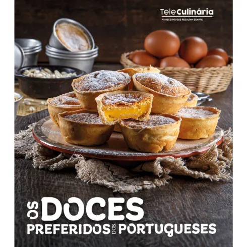 Os Doces Preferidos dos Portugueses