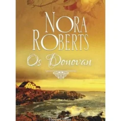 Os Donovan de Nora Roberts