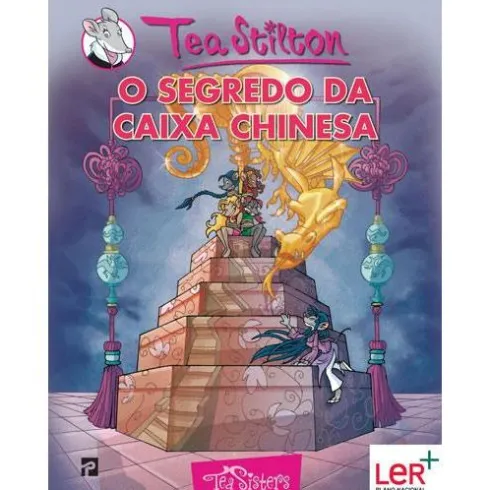 O Segredo da Caixa Chinesa de Tea Stilton