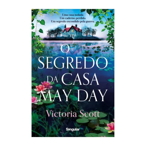 O Segredo Da Casa May Day de Victoria Scott