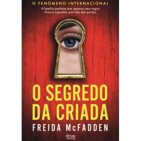 O Segredo da Criada de Freida McFadden