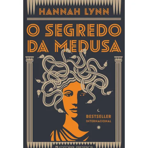 O Segredo da Medusa de Hannah Lyn
