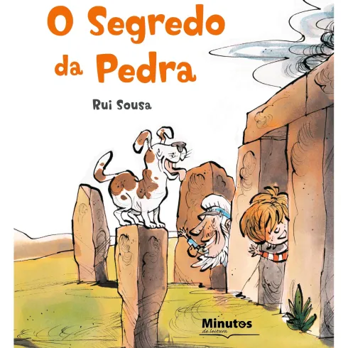 O Segredo da Pedra de Rui Sousa
