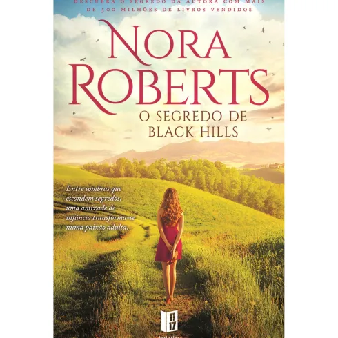 O Segredo de Black Hills (Livro de Bolso) de Nora Roberts