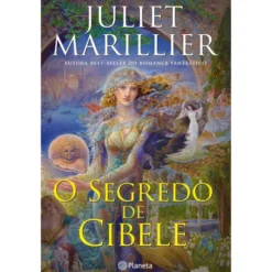 O Segredo de Cibele de Juliet Marillier