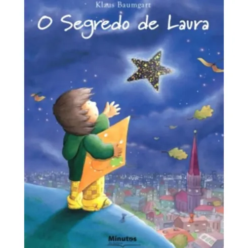 O Segredo de Laura de Klaus Baumgart