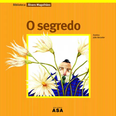O Segredo de Álvaro Magalhães