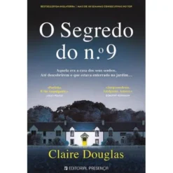 O Segredo do N.º 9 de Claire Douglas
