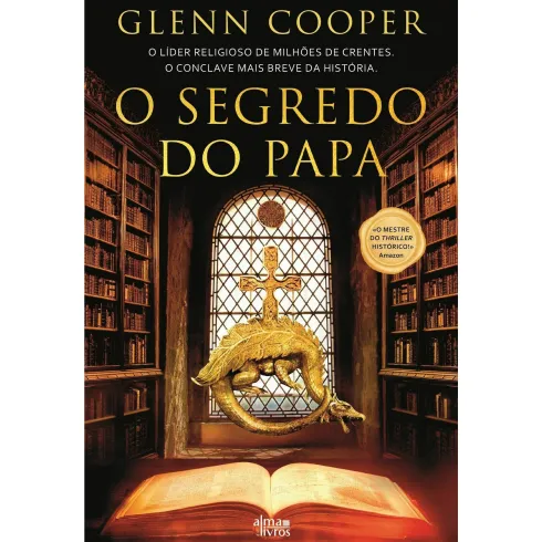 O Segredo Do Papa de Glenn Cooper