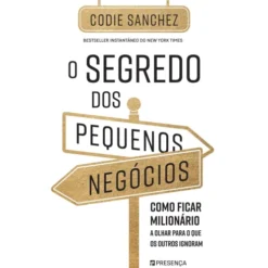 O Segredo Dos Pequenos Negócios de Codie Sanchez