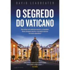 O Segredo do Vaticano de David Leadbeater
