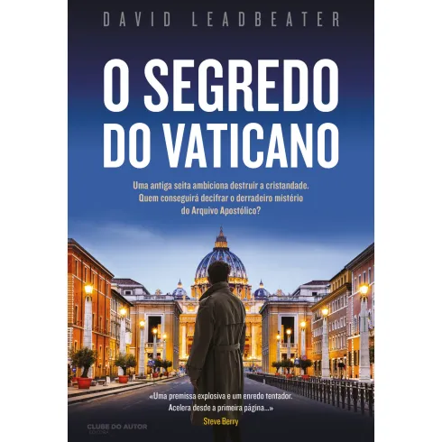O Segredo do Vaticano de David Leadbeater