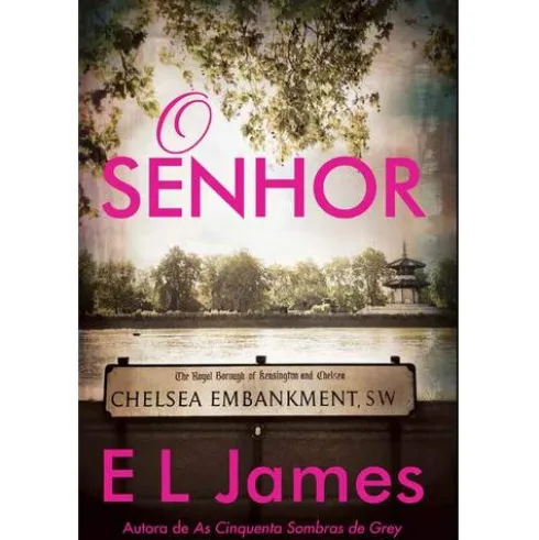 O Senhor de E. L. James