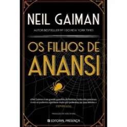 Os Filhos de Anansi de Neil Gaiman