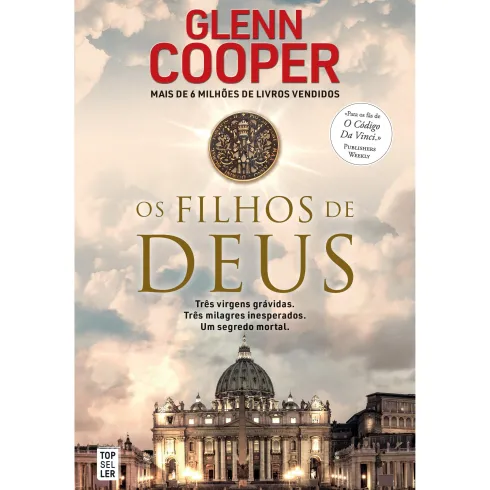 Os Filhos de Deus de Glenn Cooper