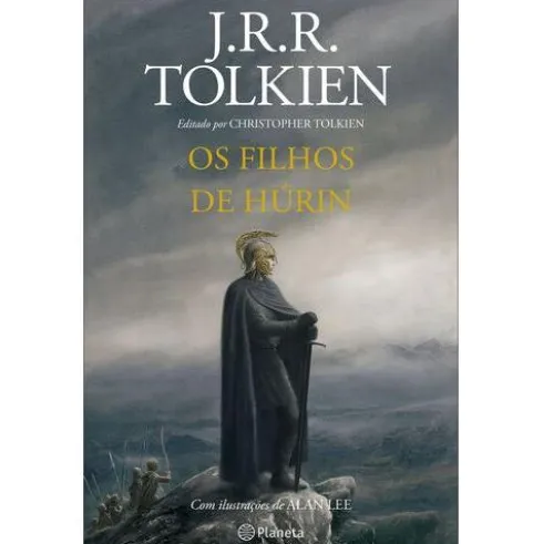 Os Filhos de Húrin de J. R. R. Tolkien
