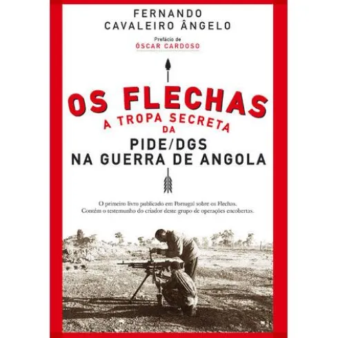 Os Flechas de Fernando Cavaleiro Ângelo