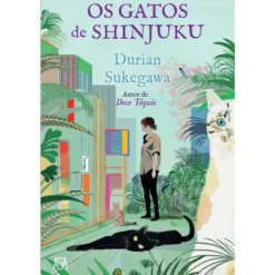 Os Gatos de Shinjuku de Durian Sukegawa