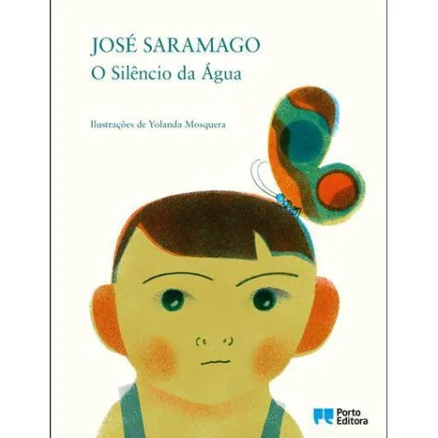 O Silêncio da Água de José Saramago