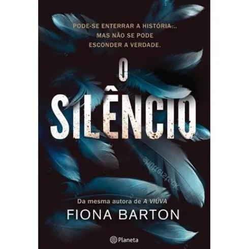 O Silêncio de Fiona Barton