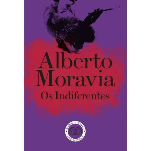 Os Indiferentes de Alberto Moravia