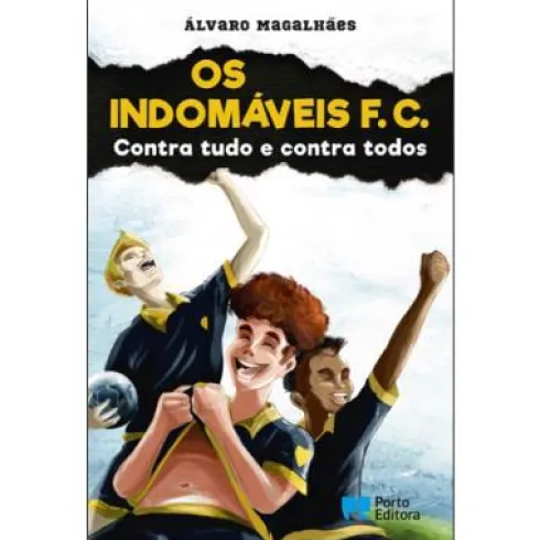Os Indomáveis - Contra Tudo e Contra Todos