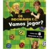 Os Indomáveis F.C - Vamos Jogar? de Álvaro Magalhães