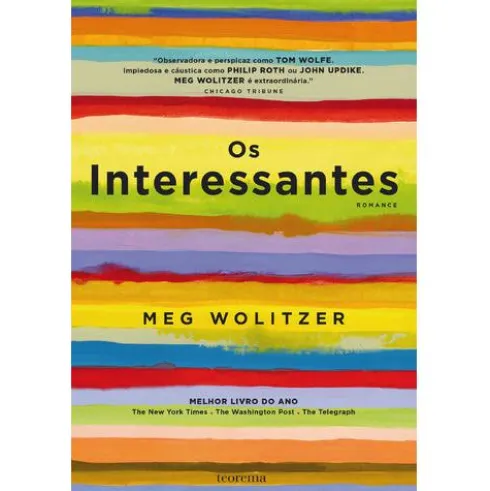 Os Interessantes de Meg Wolitzer