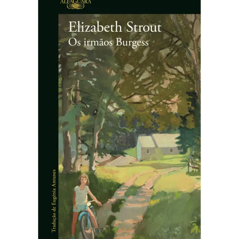 Os Irmãos Burgess de Elizabeth Strout