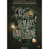 Os Irmãos Hawthorne de Jennifer Lynn Barnes