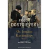 Os Irmãos Karamázov - Volume I de Fiódor Dostoiévski