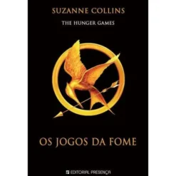 Os Jogos da Fome de Suzanne Collins - Livro I