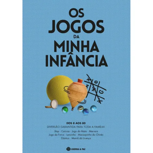 Os Jogos da Minha Infância