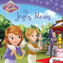 Os Jogos Reais de Disney - Princesa Sofia Nº 2