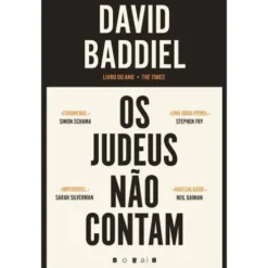Os Judeus Não Contam: de David Baddiel