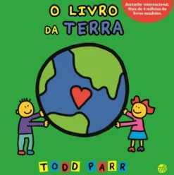 Os Livros do Todd - O Livro da Terra de Todd Parr