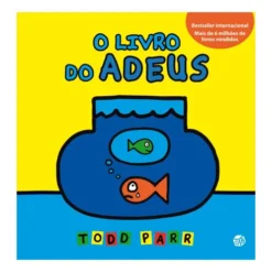 Os Livros Do Todd-O Livro Do A de Todd Parr