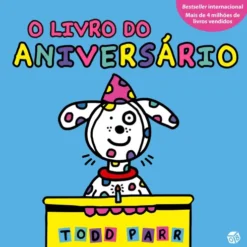 Os Livros Do Todd - O Livro Do de Todd Parr