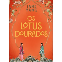 Os Lótus Dourados de Jane Yang