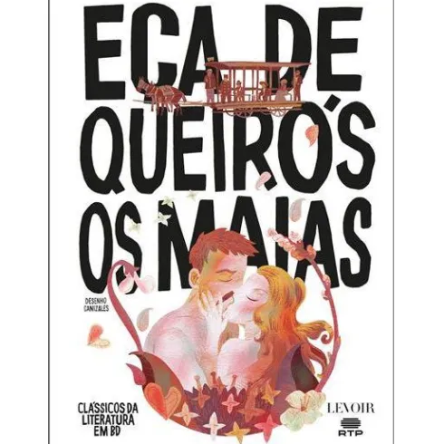 Os Maias de Eça de Queiroz
