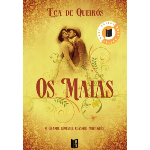Os Maias (Livro de Bolso) de Eça de Queiroz