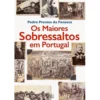 Os Maiores Sobressaltos em Portugal de Pedro Prostes da Fonseca