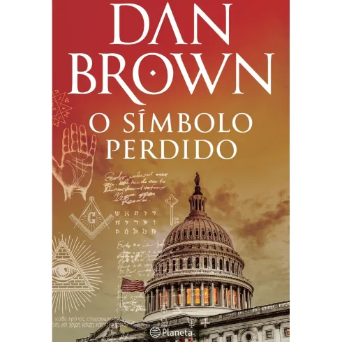 O Símbolo Perdido de Dan Brown