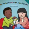 Os Medos Não Duram Para Sempre de Elizabeth Verdick