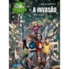Os Mega B.A.Y.T.E.S. - A Invasão de Sara de Almeida Leite - Livro 3