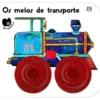 Os Meios de Transporte de Giovanna Mantegazza