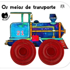 Os Meios de Transporte de Giovanna Mantegazza