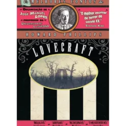 Os Melhores Contos de Howard Phillips Lovecraft (Volume IV)