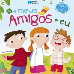 Os Meus Amigos e Eu de María Mañeru